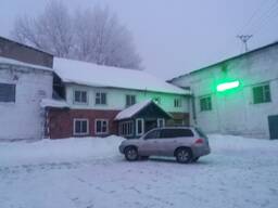 Завод по производству металлоконструкций