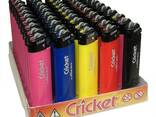 Зажигалки Cricket - фото 2