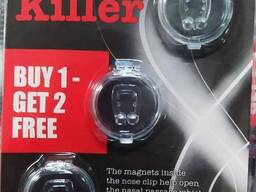 Зажим для носа против храпа, сток, опт из Германии