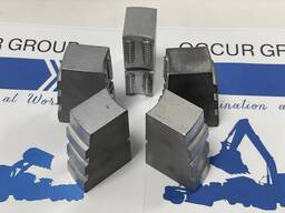 Зажимные кулачки к буровым станкам Epiroc