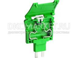 Zcpf548 Картридж Под Предохранитель 5Х20. Предустановлен Диодный Индикатор. .. .