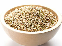 Зеленая гречка 1 кг