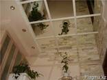 Зеркальные и стеклянные потолки - photo 1