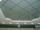 Зеркальные и стеклянные потолки - photo 2