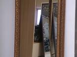 Зеркало в багетной раме - фото 3