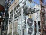 Dryer / Зерно Сушильное оборудование на газу и дизельном топливе - photo 1