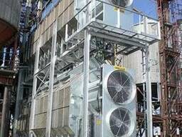 Dryer / Зерно Сушильное оборудование на газу и дизельном топливе