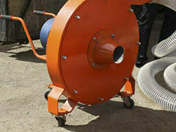 Зернодробилка Шмель 4 квт однофазный