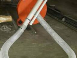 Зернодробилка "Шмель-автоном"