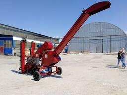 Зернометатель самопередвижной ЗМС – 100 – 1 Ч