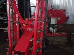 Зернометатели 90т час, 100тонн час