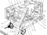 Зерноочистительная самопередвижная машина вторичной очистки СМ-4.5 - фото 3