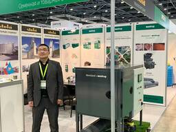 Зерноочистительное оборудование