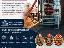 Зерносушилка