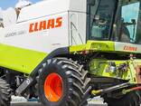Зерноуборочный комбайн CLAAS LEXION 580 – 2525 ч – КВАНТИМЕТР – VARIO 900 – ЛАЗЕРНЫЙ ПИЛОТ - фото 1
