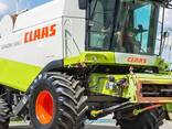 Зерноуборочный комбайн CLAAS LEXION 580 – 2525 ч – КВАНТИМЕТР – VARIO 900 – ЛАЗЕРНЫЙ ПИЛОТ - фото 2
