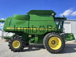 Зерноуборочный комбайн John Deere 9770 STS, 2010 г. Б/У