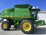 Зерноуборочный комбайн John Deere 9770 STS, 2010 г. Б/У - фото 1