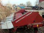 Зерноуборочный комбайн John Deere W540