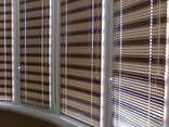 Жалюзи на балкон и лоджию высокого качества - фото 3