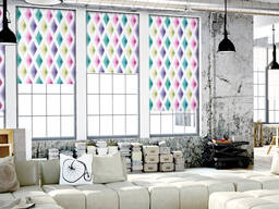 Жалюзи. Рольштора