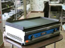 Жарочная поверхность