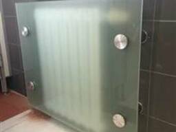 Жаростойкое стекло