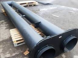 Жаровые трубы для битумных ёмкостей