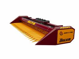 Жатка для уборки подсолнечника ЖСМ-9,2PRO "Мечта"