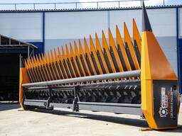 Жатка для уборки подсолнечника ORANGE SEED