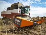 Жатка для уборки подсолнечника ORANGE SEED - фото 2
