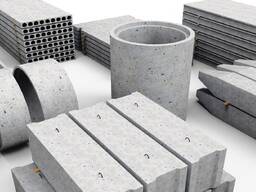 Железобетон в наличии Сваи/Ступени/Плиты/Лотки/Кольца/Перемычки/Забор