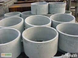 ЖБИ кольца для септика (КС15-9, КС10-9)