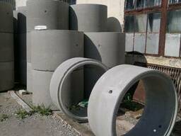 ЖБИ Опорная подушка ОП1