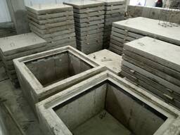 ЖБИ, железобетонные изделия