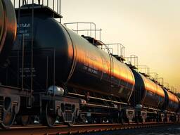 Аренда жд цистерн под мазут, битум