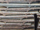 ЖД рельсы, накладки, подкладки, костыли — в наличии - фото 2