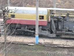 Куплю или возьму в аренду Железнодорожную технику