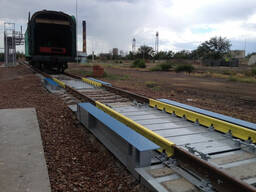 Железнодорожные весы