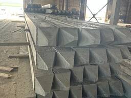 Железобетонные сваи, Лоток 1/2Л11-8