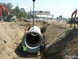Железобетонные трубы от 500мм до 1400мм(напорные и без) - photo 2