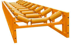 Желобчатый конвейер