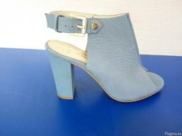 Женская обувь из Турции в ТД Горизонт 2 этаж бутик Colibri