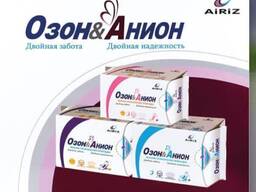 Женские гигиенические Озон-Анион прокладки