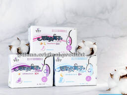 Женские гигиенические прокладки «Airiz Озон&amp;Анион»