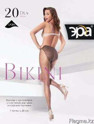 Колготки Bikini 40 Den