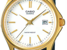 Женские Кварцевые наручные часы Casio LTP-1183Q-7ADF. Красивый подарок