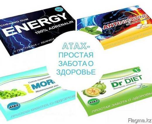 Жевательные резинки