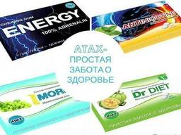 Жевательные резинки