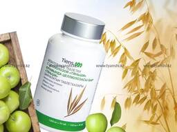 Жевательные таблетки с целлюлозой Тяньши